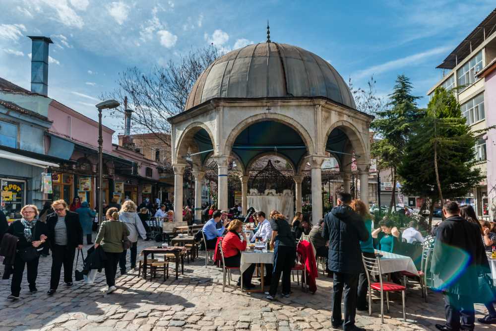 Daily IZMIR CITY TOUR (To the  Historical places)
