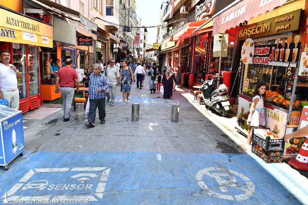 Daily IZMIR CITY TOUR (To the  Historical places)
