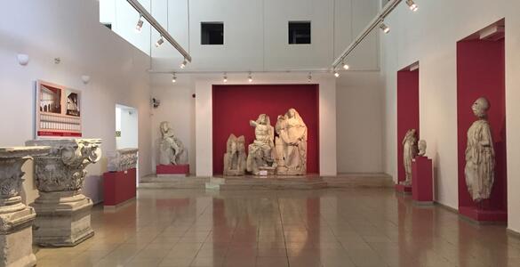 Daily IZMIR CITY TOUR (To the  Historical places)