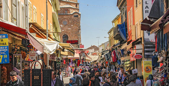 Daily IZMIR CITY TOUR (To the  Historical places)