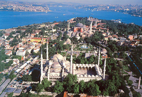 9 Days 8 Nights ISTANBUL & CAPPADOCIA tour