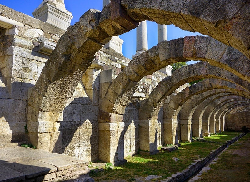 Daily IZMIR CITY TOUR (To the  Historical places)