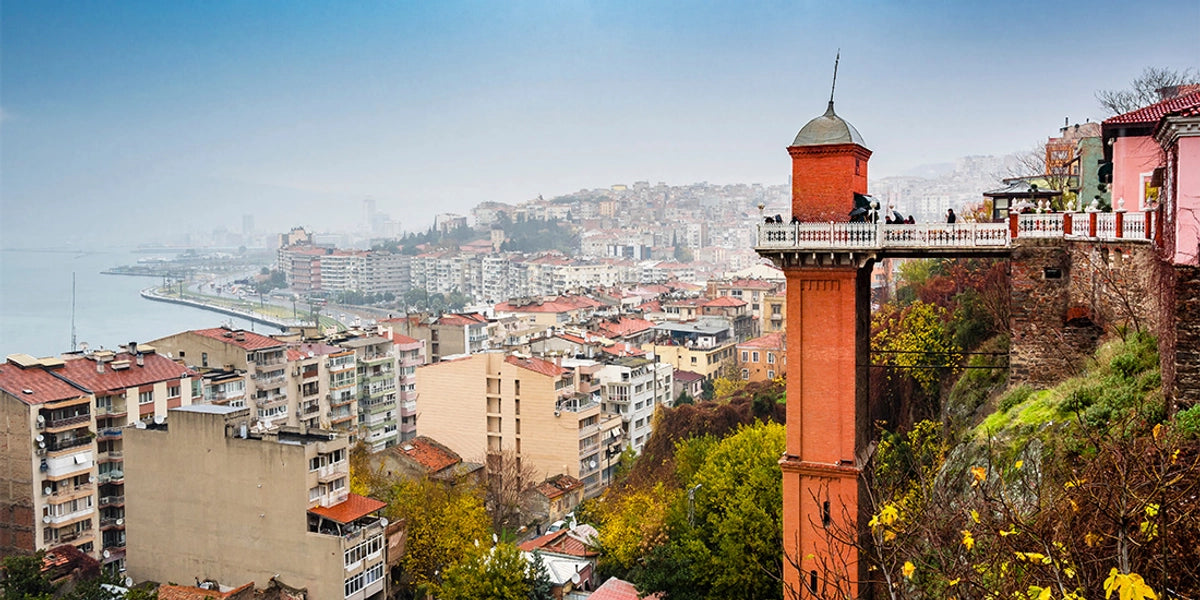 Daily IZMIR CITY TOUR (To the  Historical places)