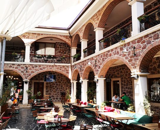 Daily IZMIR CITY TOUR (To the  Historical places)