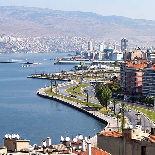 Daily IZMIR CITY TOUR (To the  Historical places)